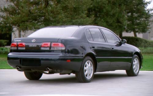 Лексус gs300 1995